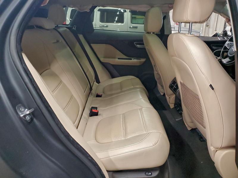 Photo 11 from auction – 2018 JAGUAR F-PACE PRE with VIN SADCK2EVXJA242611