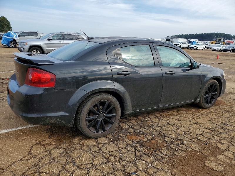 Photo 3 from auction – 2014 DODGE AVENGER with VIN 1C3CDZAB6EN138551