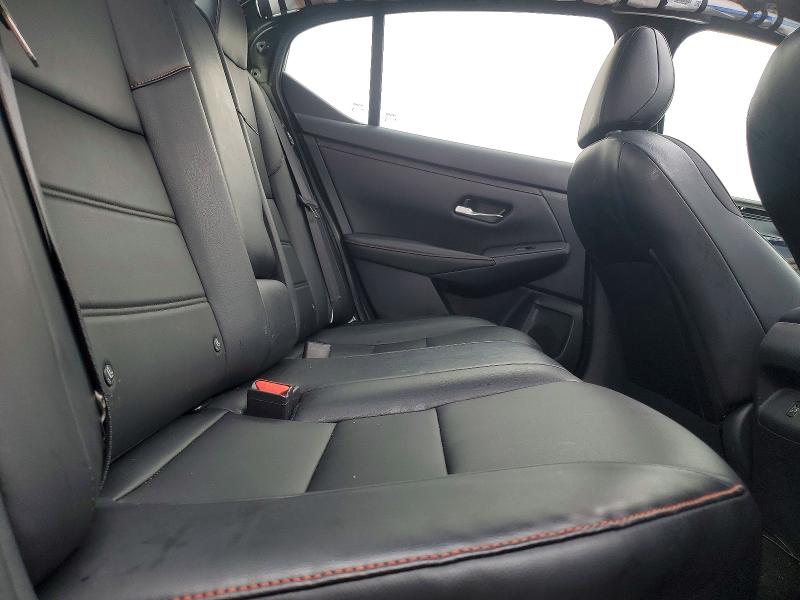 Photo 10 from auction – 2024 NISSAN SENTRA SR with VIN 3N1AB8DV3RY331180