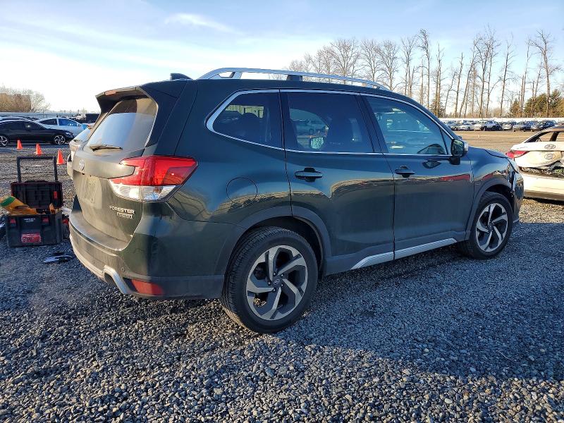 Photo 3 from auction – 2023 SUBARU FORESTER T with VIN JF2SKARC9PH444884