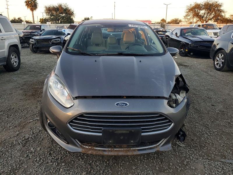 Photo 5 from auction – 2014 FORD FIESTA TIT with VIN 3FADP4FJ2EM111163