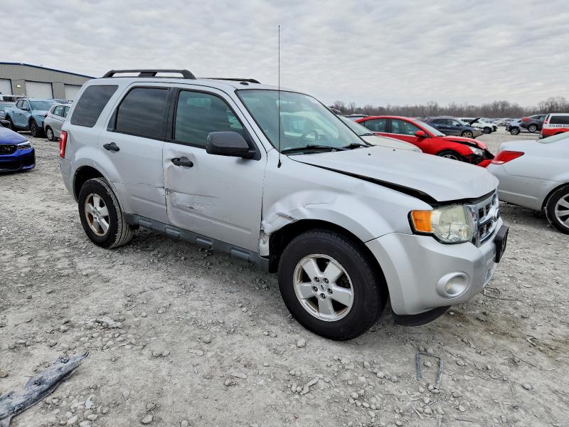 Photo 4 from auction – 2011 FORD ESCAPE XLT with VIN 1FMCU0D7XBKA98126