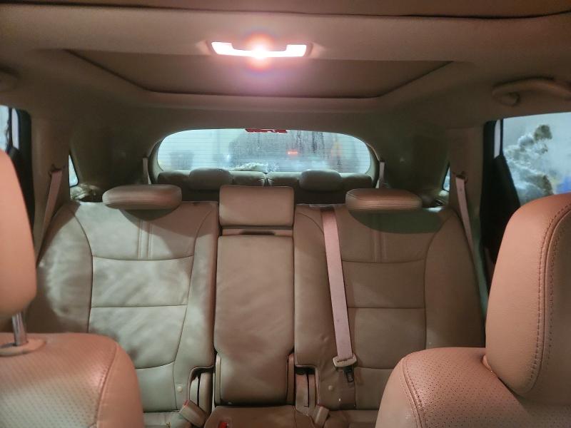 Photo 10 from auction – 2011 KIA SORENTO EX with VIN 5XYKU4A28BG114040