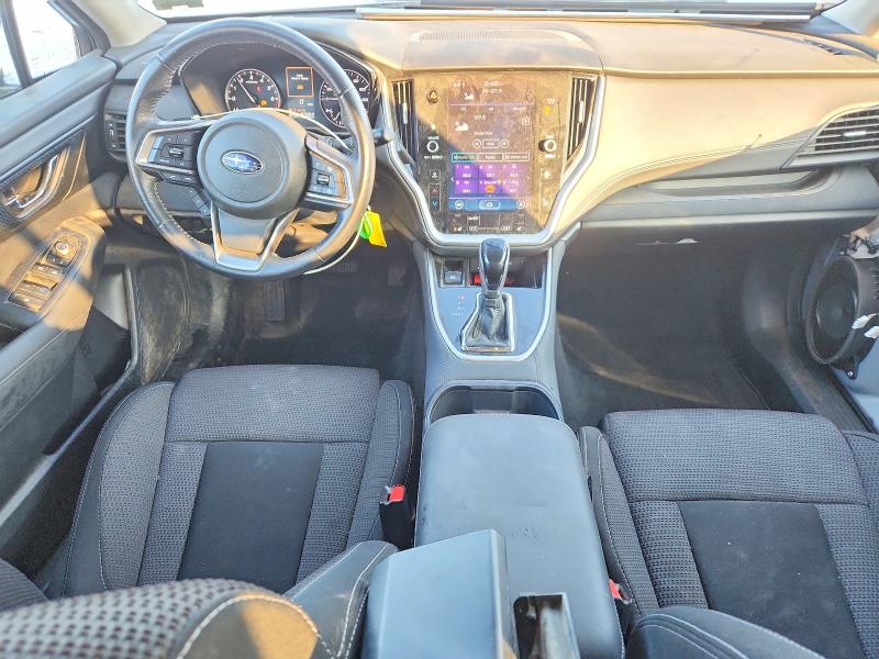 Photo 8 from auction – 2022 SUBARU OUTBACK PR with VIN 4S4BTACC4N3279837
