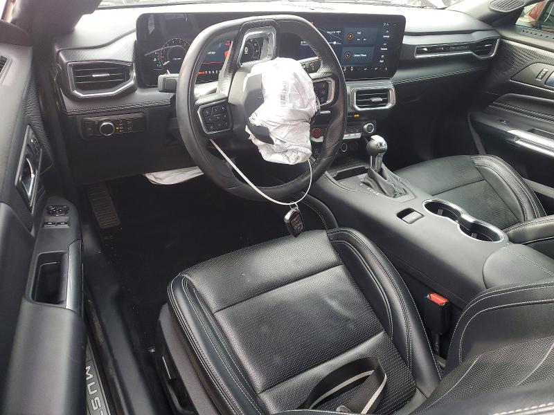 Photo 8 from auction – 2024 FORD MUSTANG GT with VIN 1FA6P8CF3R5401469