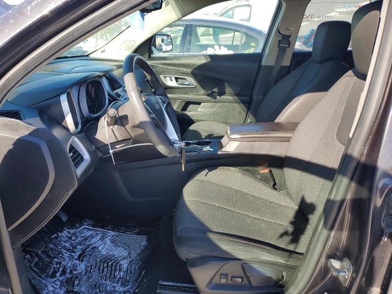 Photo 7 from auction – 2016 CHEVROLET EQUINOX LT with VIN 2GNALCEK3G6119693
