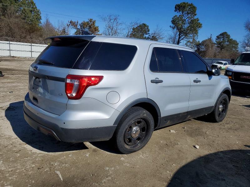Photo 3 from auction – 2017 FORD EXPLORER with VIN 1FM5K8AR9HGB82985