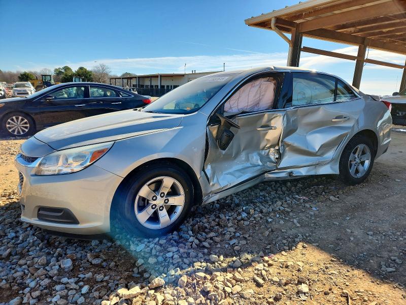 CHEVROLET MALIBU 1LT 2015 with VIN 1G11C5SL5FF210818 - Photo from auction