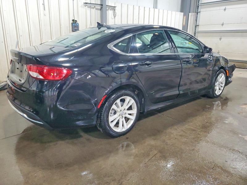 Photo 3 from auction – 2015 CHRYSLER 200 with VIN 1C3CCCAB7FN653656