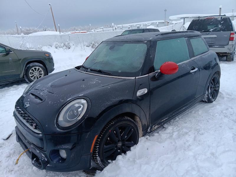 MINI COOPER 2015 with VIN WMWXP7C50F2A36438 - Photo from auction