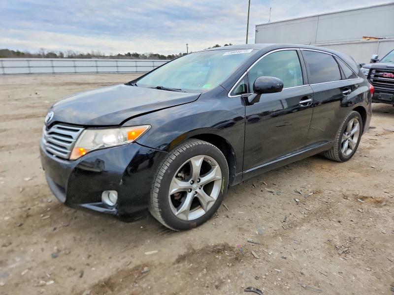 TOYOTA VENZA 2011 with VIN 4T3BK3BB3BU055737 - Photo from auction