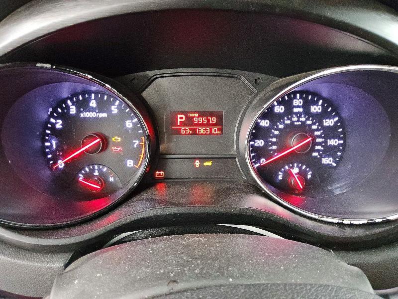 Photo 9 from auction – 2016 KIA SEDONA LX with VIN KNDMB5C18G6182258