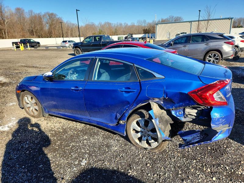 Photo 2 from auction – 2017 HONDA CIVIC with VIN 2HGFC2F53HH537101