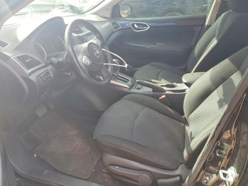 Photo 7 from auction – 2019 NISSAN SENTRA with VIN 3N1AB7AP6KY280876