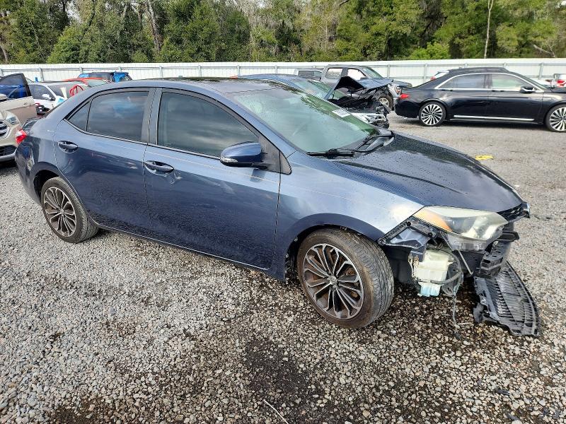Photo 4 from auction – 2014 TOYOTA COROLLA with VIN 2T1BURHE0EC108424