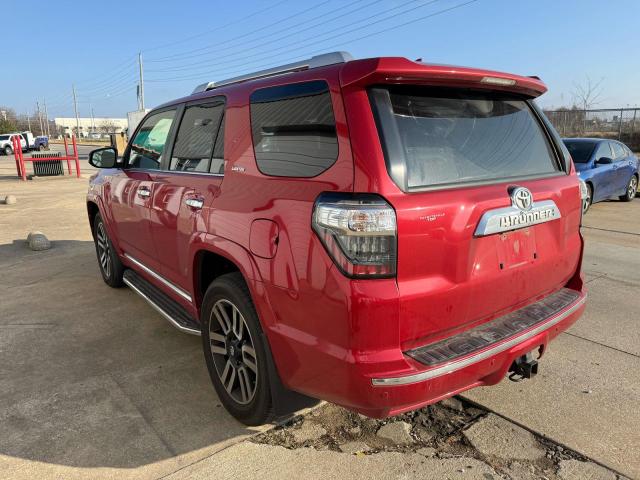 Photo 3 from auction – 2015 TOYOTA 4RUNNER SR with VIN JTEBU5JR5F5203237