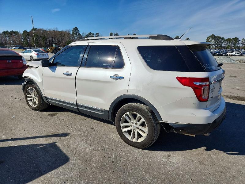 Photo 2 from auction – 2012 FORD EXPLORER X with VIN 1FMHK7D81CGA86156