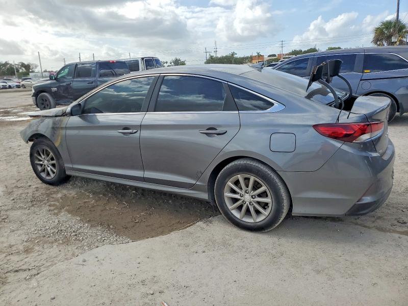 Photo 2 from auction – 2019 HYUNDAI SONATA SE with VIN 5NPE24AF7KH817062