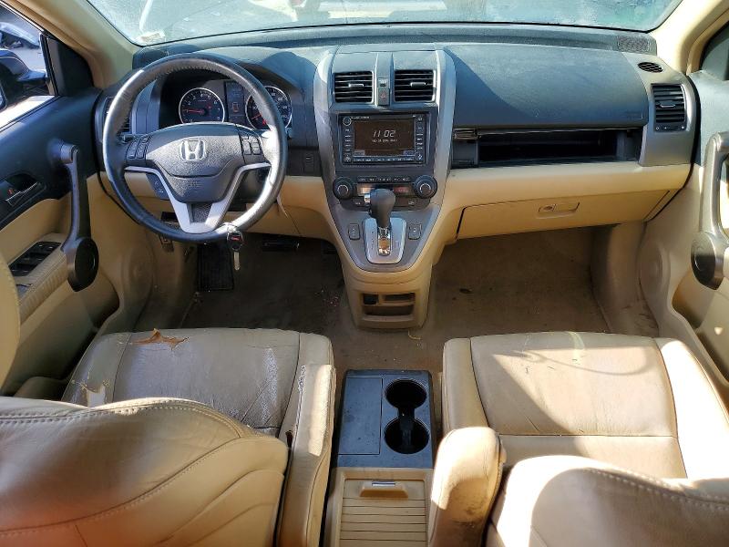 Photo 8 from auction – 2008 HONDA CR-V EXL with VIN 5J6RE48778L036984