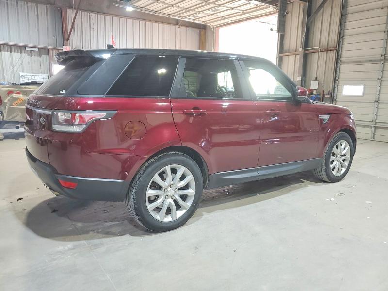Photo 3 from auction – 2015 LAND ROVER RANGE ROVE with VIN SALWR2VF2FA627237
