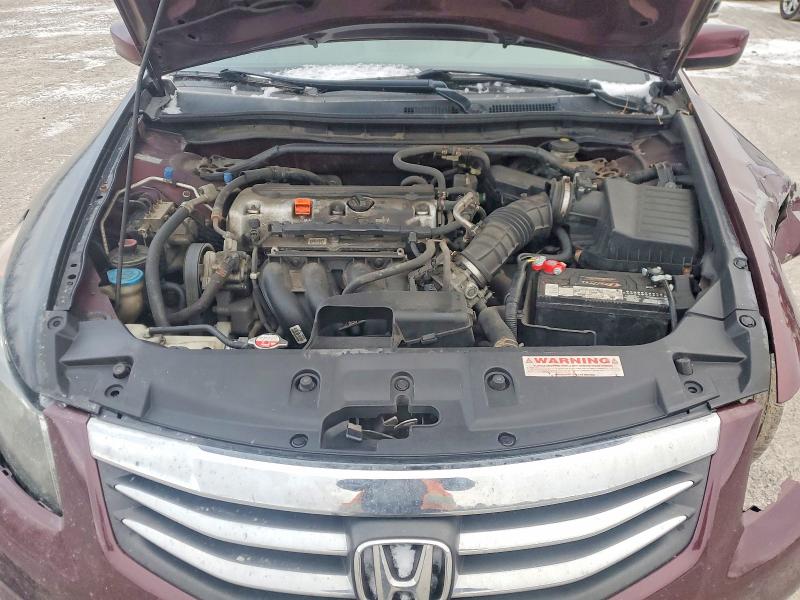 Photo 11 from auction – 2011 HONDA ACCORD with VIN 1HGCP2F81BA095135