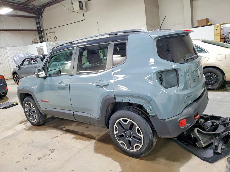 Photo 2 from auction – 2016 JEEP RENEGADE with VIN ZACCJBCTXGPD17963