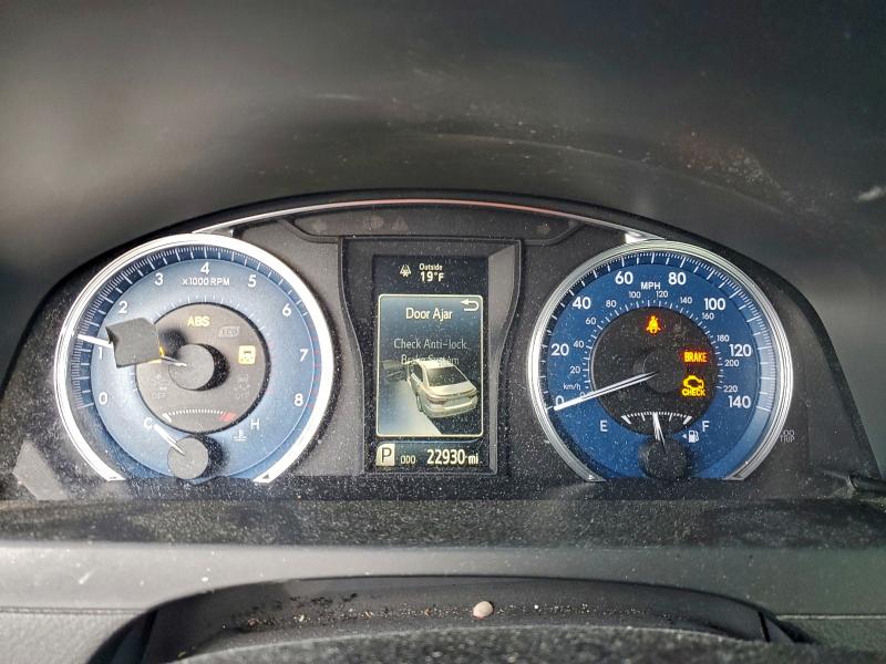 Photo 9 from auction – 2017 TOYOTA CAMRY LE with VIN 4T1BF1FK6HU720215
