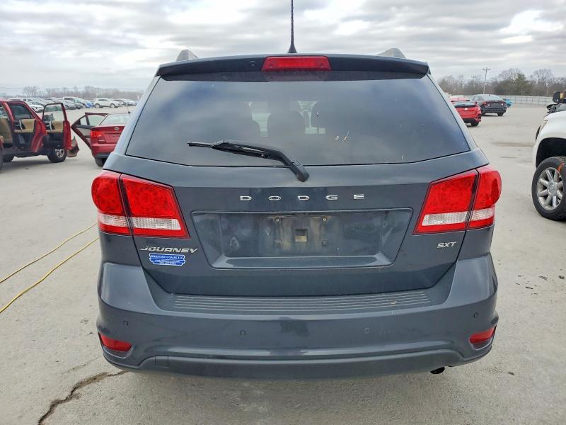 Photo 6 from auction – 2018 DODGE JOURNEY SX with VIN 3C4PDCBB8JT491263