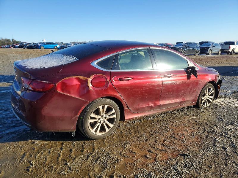 Photo 3 from auction – 2015 CHRYSLER 200 with VIN 1C3CCCAB4FN654991