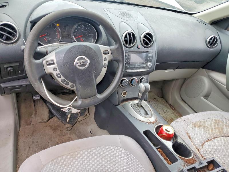 Photo 8 from auction – 2011 NISSAN ROGUE with VIN JN8AS5MT0BW153241