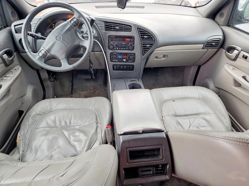 Photo 8 from auction – 2004 BUICK RENDEZVOUS with VIN 3G5DA03E34S526070