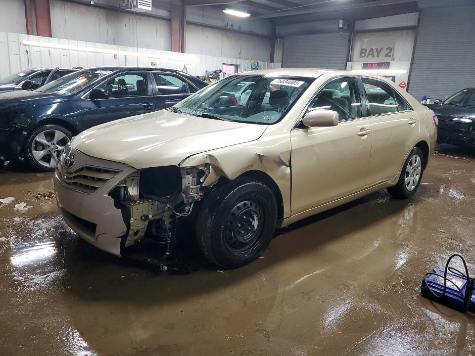 TOYOTA CAMRY 2010 with VIN 4T4BF3EK9AR048112 - Photo from auction
