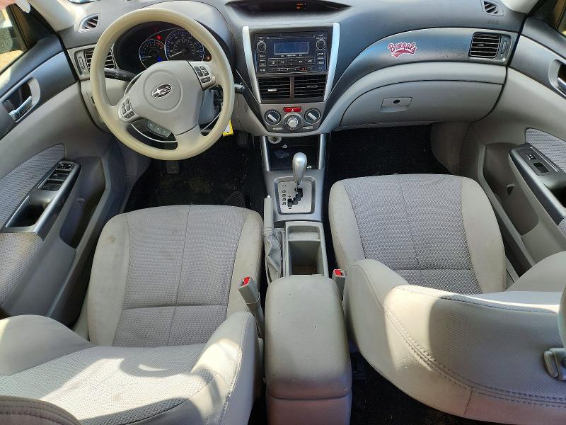 Photo 8 from auction – 2012 SUBARU FORESTER 2 with VIN JF2SHADC1CH468015