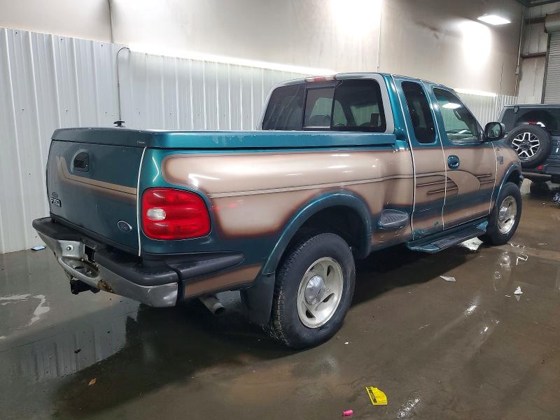 Photo 3 from auction – 1998 FORD F150 with VIN 2FTZX08W5WCA73085