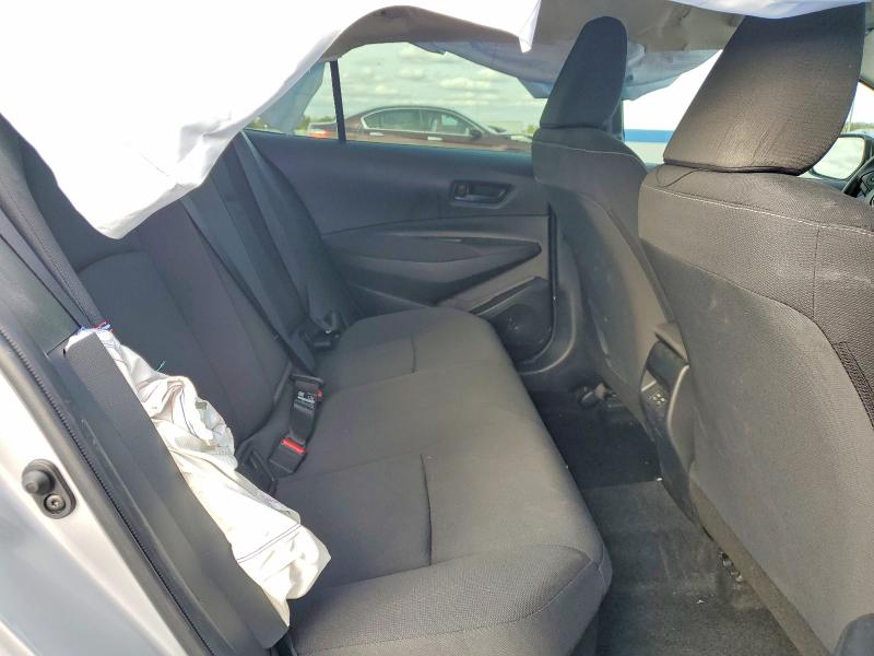 Photo 10 from auction – 2025 TOYOTA COROLLA LE with VIN JTDBCMFE8S3092843
