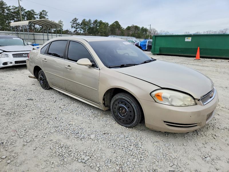 Photo 4 from auction – 2012 CHEVROLET IMPALA with VIN 2G1WG5E33C1121967