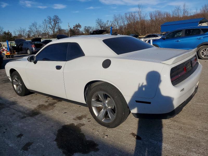 Photo 2 from auction – 2019 DODGE CHALLENGER with VIN 2C3CDZAG7KH570999