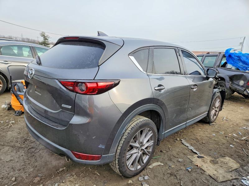 Photo 3 from auction – 2019 MAZDA CX-5 GRAND with VIN JM3KFBDM9K0684248