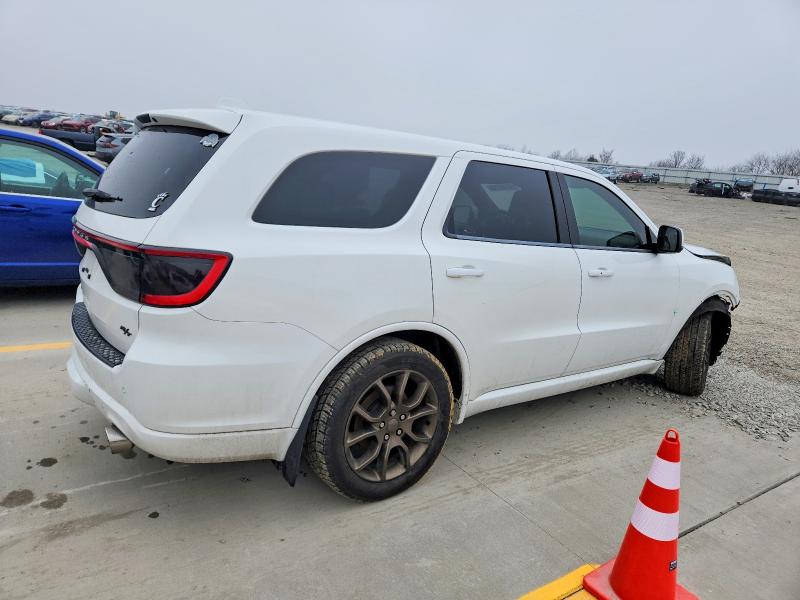 Photo 3 from auction – 2017 DODGE DURANGO R/ with VIN 1C4SDJCT1HC713931