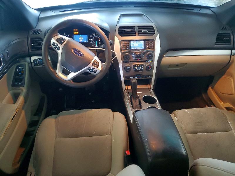 Photo 8 from auction – 2011 FORD EXPLORER with VIN 1FMHK7B86BGA10482