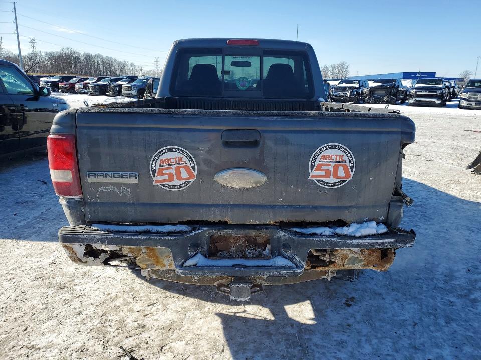 Photo 6 from auction – 2008 FORD RANGER with VIN 1FTYR10DX8PB05150