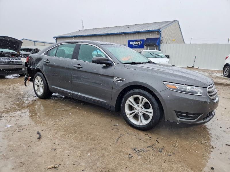 Photo 4 from auction – 2018 FORD TAURUS SEL with VIN 1FAHP2E8XJG125398