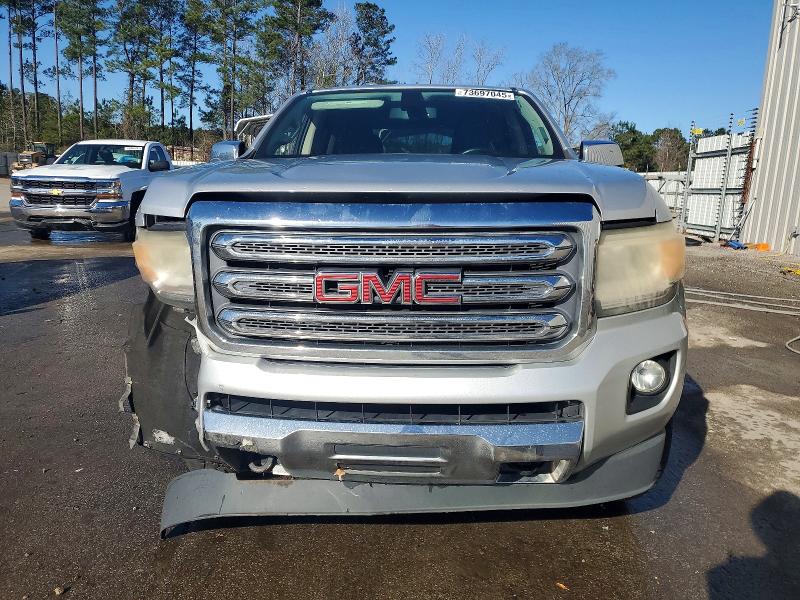 Photo 5 from auction – 2015 GMC CANYON SLT with VIN 1GTG6CE39F1126023