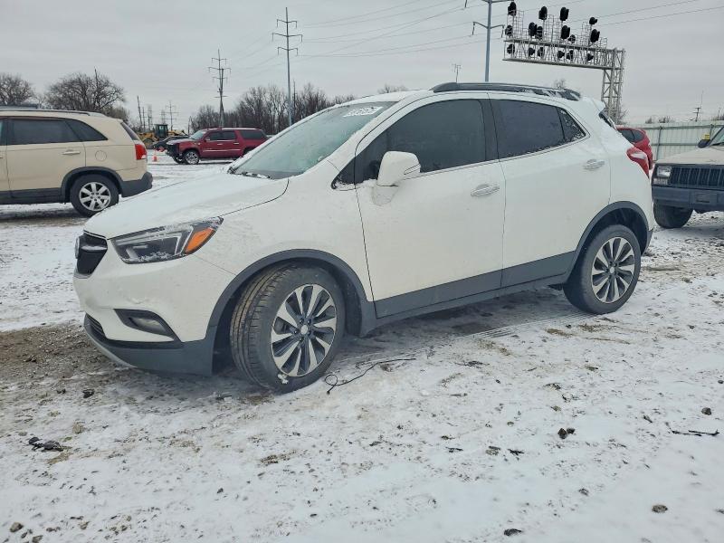 BUICK ENCORE ESS 2019 with VIN KL4CJCSM6KB775576 - Photo from auction