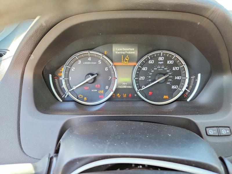 Photo 9 from auction – 2015 ACURA TLX with VIN 19UUB1F55FA014260