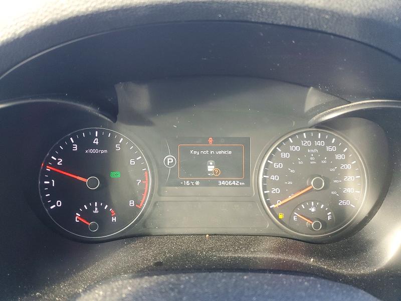 Photo 9 from auction – 2016 KIA OPTIMA LX with VIN 5XXGT4L10GG060886
