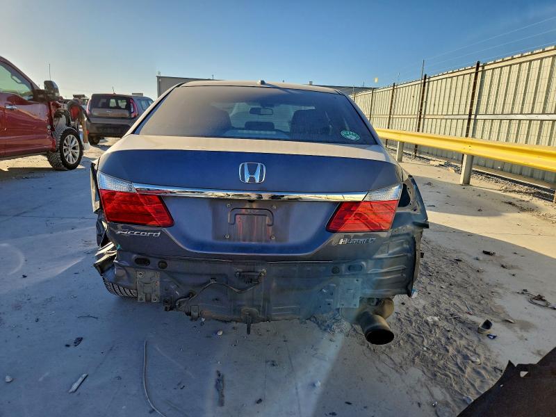 Photo 6 from auction – 2013 HONDA ACCORD EXL with VIN 1HGCR2F83DA264553