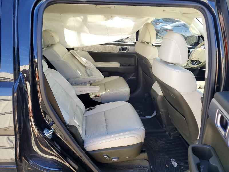 Photo 10 from auction – 2024 HYUNDAI SANTA FE with VIN 5NMP54GL2RH032176