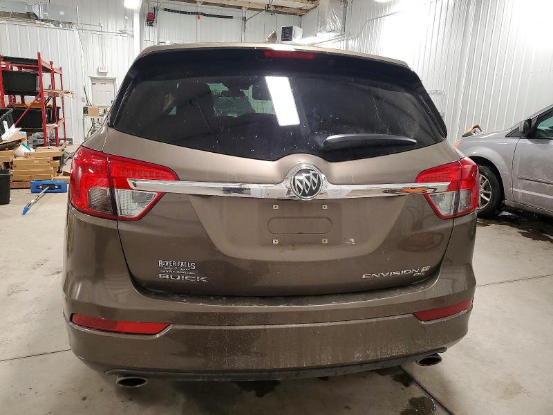 Photo 6 from auction – 2017 BUICK ENVISION P with VIN LRBFXFSX3HD197896
