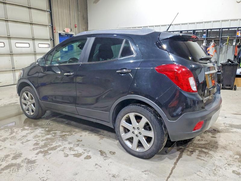 Photo 2 from auction – 2014 BUICK ENCORE PRE with VIN KL4CJHSBXEB718006